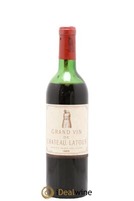 Château Latour 1er Grand Cru Classé