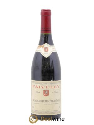 Hautes-Côtes de Nuits Faiveley