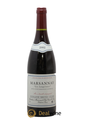 Marsannay Les Longeroies Bruno Clair (Domaine)