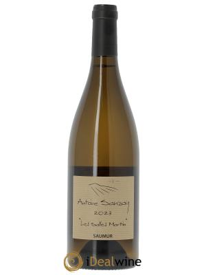 Saumur Les Salles Martin Antoine Sanzay 