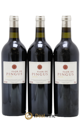 Ribera Del Duero Flor de Pingus Dominio de Pingus - Peter Sisseck