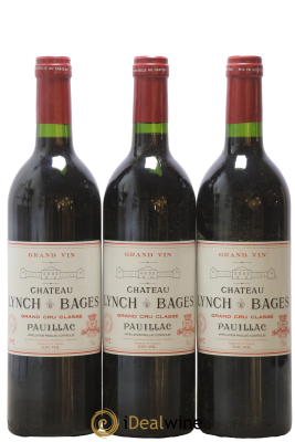 Château Lynch Bages 5ème Grand Cru Classé