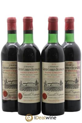 Château Grand Corbin Despagne Grand Cru Classé