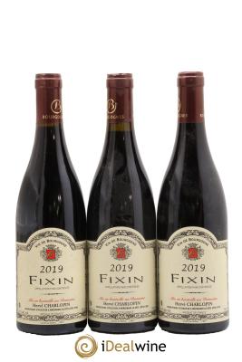 Fixin Hervé Charlopin
