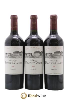 Château Pontet Canet 5ème Grand Cru Classé