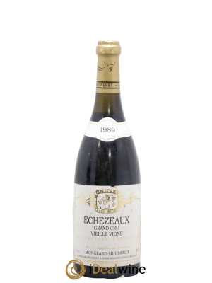 Echezeaux Grand Cru Vieille vigne Mongeard-Mugneret (Domaine)