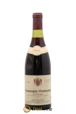 Chassagne-Montrachet Clos Devant François Colin