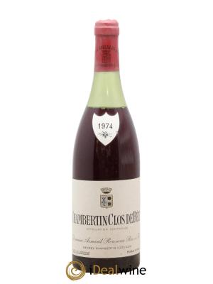 Chambertin Clos de Bèze Grand Cru Armand Rousseau (Domaine)