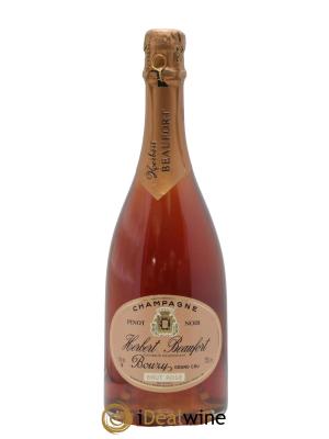 Champagne - Bouzy Grand Cru Rosé Herbert Beaufort