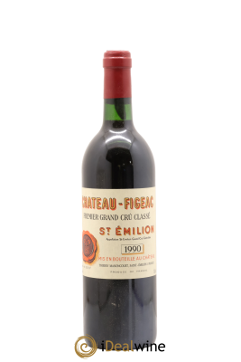 Château Figeac 1er Grand Cru Classé A