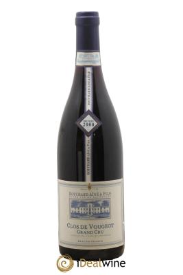 Clos de Vougeot Grand Cru Bouchard Ainé & Fils