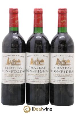 Château Yon Figeac Grand Cru Classé
