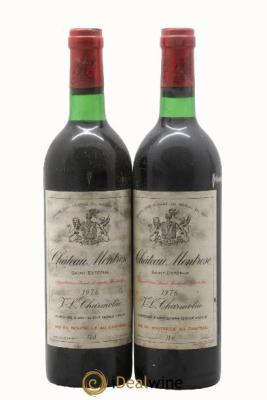 Château Montrose 2ème Grand Cru Classé