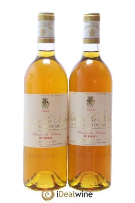 Sainte-Croix-du-Mont Réserve du Château La Rame