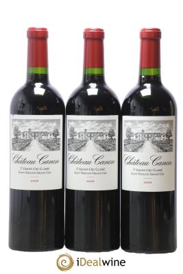 Château Canon 1er Grand Cru Classé B