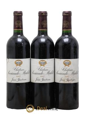 Château Sociando Mallet