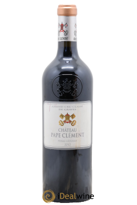 Château Pape Clément Cru Classé de Graves