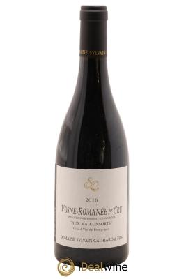 Vosne-Romanée 1er Cru Aux Malconsorts Sylvain Cathiard & Fils