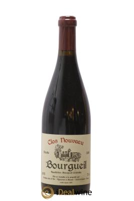 Bourgueil Clos Nouveau Domaine du Bel Air