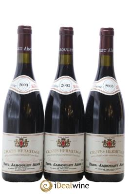 Crozes-Hermitage Domaine de Roure Paul Jaboulet Ainé