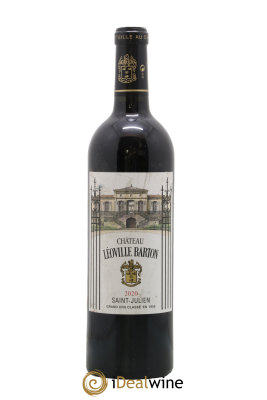 Château Léoville Barton 2ème Grand Cru Classé