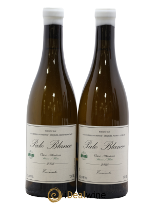 Espagne Vinos Atlánticos Islas Canarias Palo Blanco Envinate