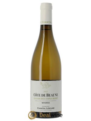 Côte de Beaune Clos des Topes Bizot Chantal Lescure 