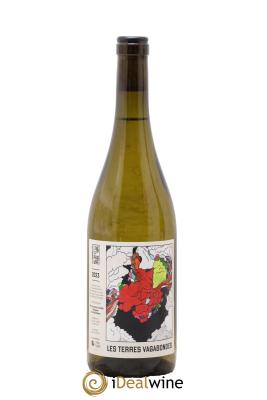 IGP Franche-Comté Les Terres Vagabondes Vignoble du Pagure