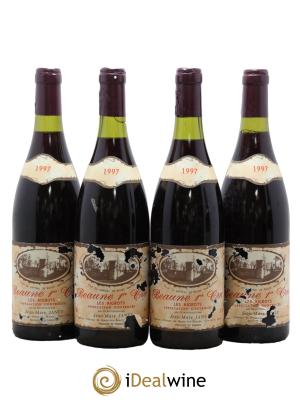 Beaune 1er Cru Les Aigrots Jean Marc Janet