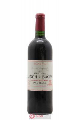 Château Lynch Bages 5ème Grand Cru Classé