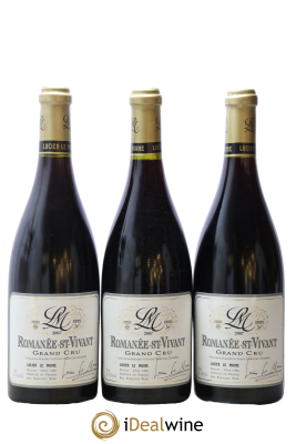 Romanée-Saint-Vivant Grand Cru Lucien Le Moine