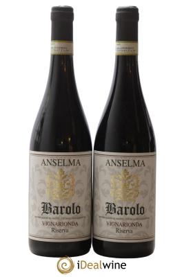 Barolo DOC Vignarionda Riserva Anselma