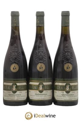 Quarts de Chaume Cuvée Quintessence Château de Bellerive