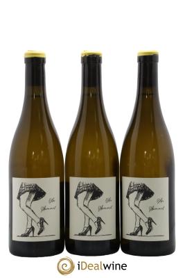 Vin de France Au Sommet Anne et Jean François Ganevat
