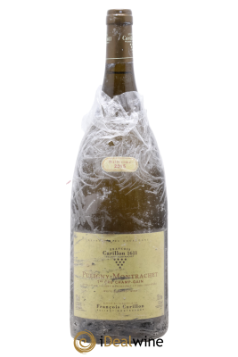 Puligny-Montrachet 1er Cru Champ-Gain François Carillon