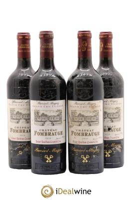Château Fombrauge Grand Cru Classé