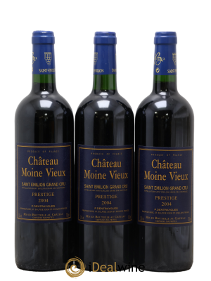 Saint-Émilion Grand Cru Château Moine Vieux