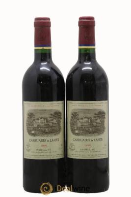 Carruades de Lafite Rothschild Second Vin