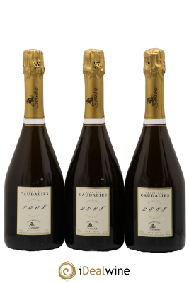 Cuvée des Caudalies Grand Cru Extra-Brut De Sousa