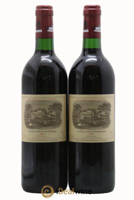 Château Lafite Rothschild 1er Grand Cru Classé