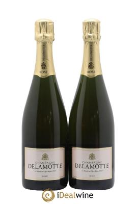 Rosé Brut Delamotte