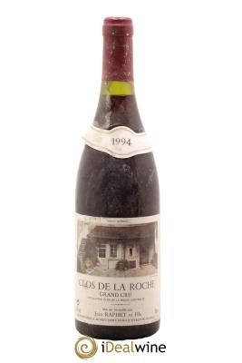 Clos de la Roche Grand Cru Jean Raphet & Fils