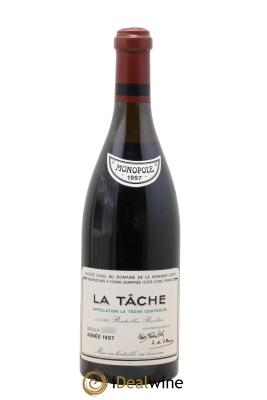 La Tâche Grand Cru Domaine de la Romanée-Conti