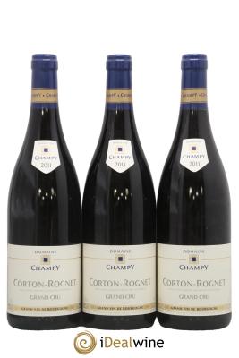 Corton Grand Cru Le Rognet Maison Champy