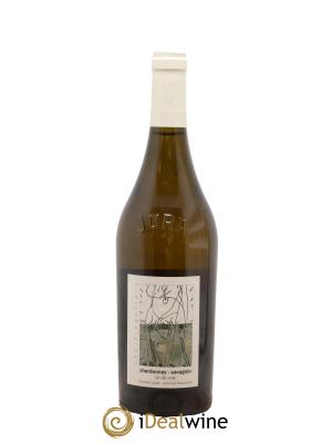 Côtes du Jura Vin de Voile Chardonnay-Savagnin cuvée de garde Romain - Julien  - Charline Labet