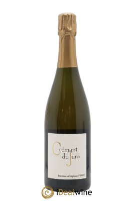 Crémant du Jura Dosage zéro Bénédicte et Stéphane Tissot
