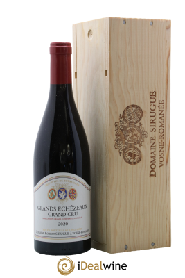 Grands-Echezeaux Grand Cru Robert Sirugue (Domaine)