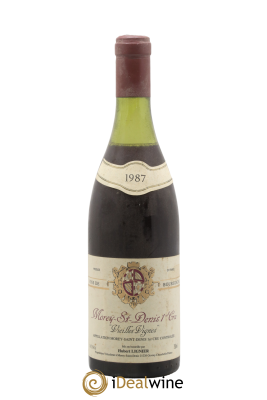 Morey-Saint-Denis 1er Cru Vieilles Vignes Hubert Lignier (Domaine)