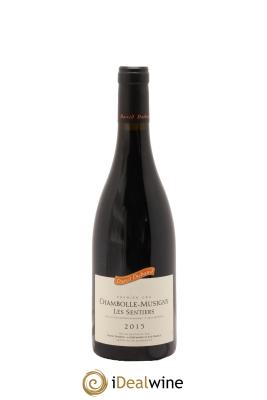 Chambolle-Musigny 1er Cru Les Sentiers David Duband (Domaine)