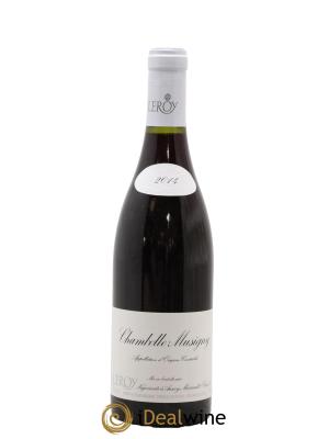 Chambolle-Musigny Leroy SA